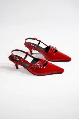 Sandalias de Taco de Vita Shoes en Zapatos con Tacos para argentina