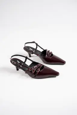 Sandalias de Taco de Vita Shoes en Zapatos con Tacos para argentina