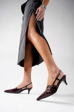 Sandalias de Taco de Vita Shoes en Zapatos con Tacos para argentina