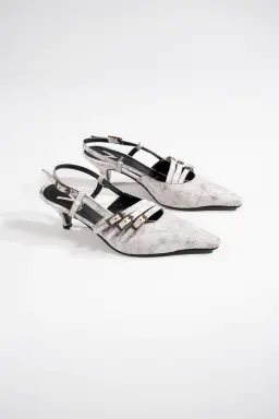 Sandalias de Taco de Vita Shoes en Zapatos con Tacos para argentina