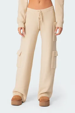 Pantalones cargo punto wynter de Edikted en Pantalones para argentina