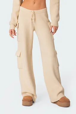 Pantalones cargo punto wynter de Edikted en Pantalones para argentina