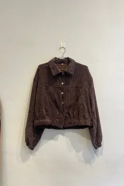 Chaqueta corderoy premium de Prive en Chaquetas para argentina