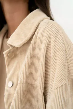 Chaqueta corderoy premium de Prive en Chaquetas para argentina