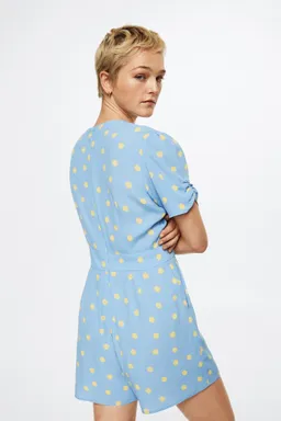 Mono fluido estampado de Mango en Monos para argentina