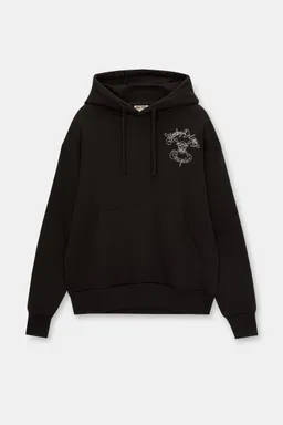 Buzo one piece capucha de Pull&Bear en Buzos y Sweaters para argentina