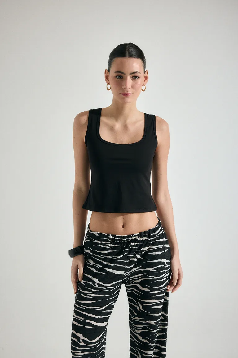 Musculosa básica de Audaz en Tops para argentina