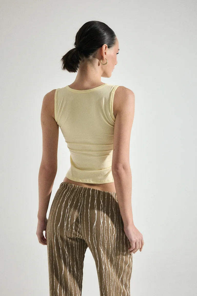 Musculosa básica de Audaz en Tops para argentina