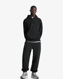 Pantalón jogger felpa de Bershka en Pantalones para argentina