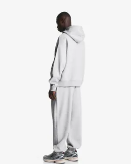 Pantalón jogger felpa de Bershka en Pantalones para argentina
