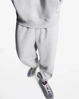 Pantalón jogger felpa de Bershka en Pantalones para argentina