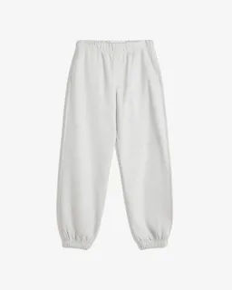 Pantalón jogger felpa de Bershka en Pantalones para argentina