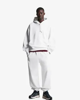 Pantalón jogger felpa de Bershka en Pantalones para argentina