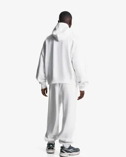 Pantalón jogger felpa de Bershka en Pantalones para argentina