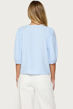 Camisa rayada estilo lino de Edikted en Camisas para argentina