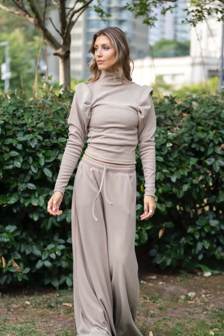 Mono de tiro alto de Belle en Pantalones para argentina