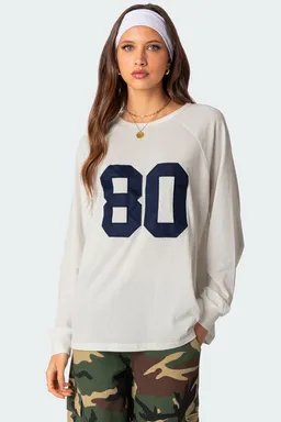 Remera oversized de Edikted en Remeras para argentina