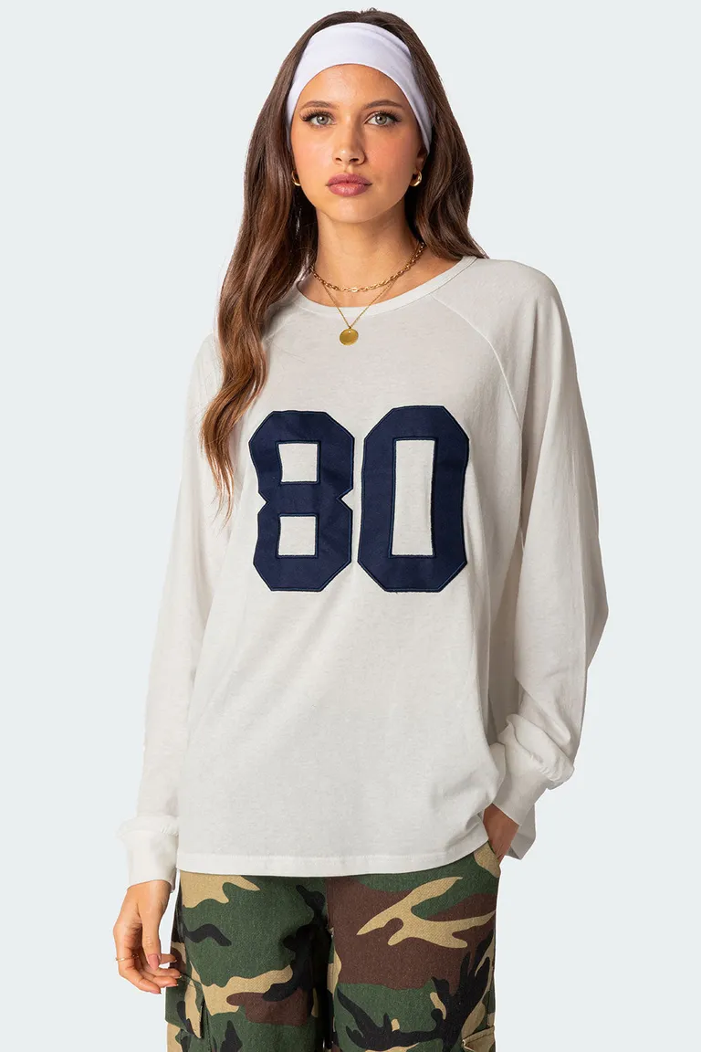 Remera oversized de Edikted en Remeras para argentina