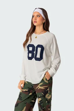 Remera oversized de Edikted en Remeras para argentina
