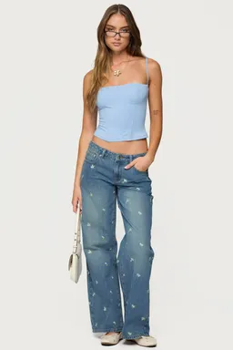 Corset juno de Edikted en Tops para argentina