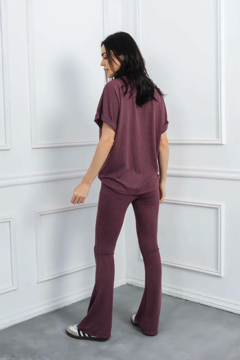 Remera cómoda amplia de Belle en Remeras para argentina