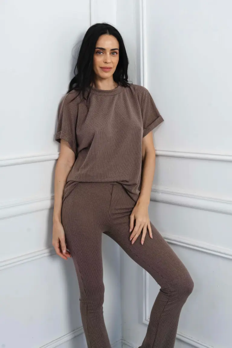 Remera cómoda amplia de Belle en Remeras para argentina