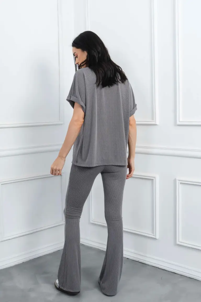 Remera cómoda amplia de Belle en Remeras para argentina