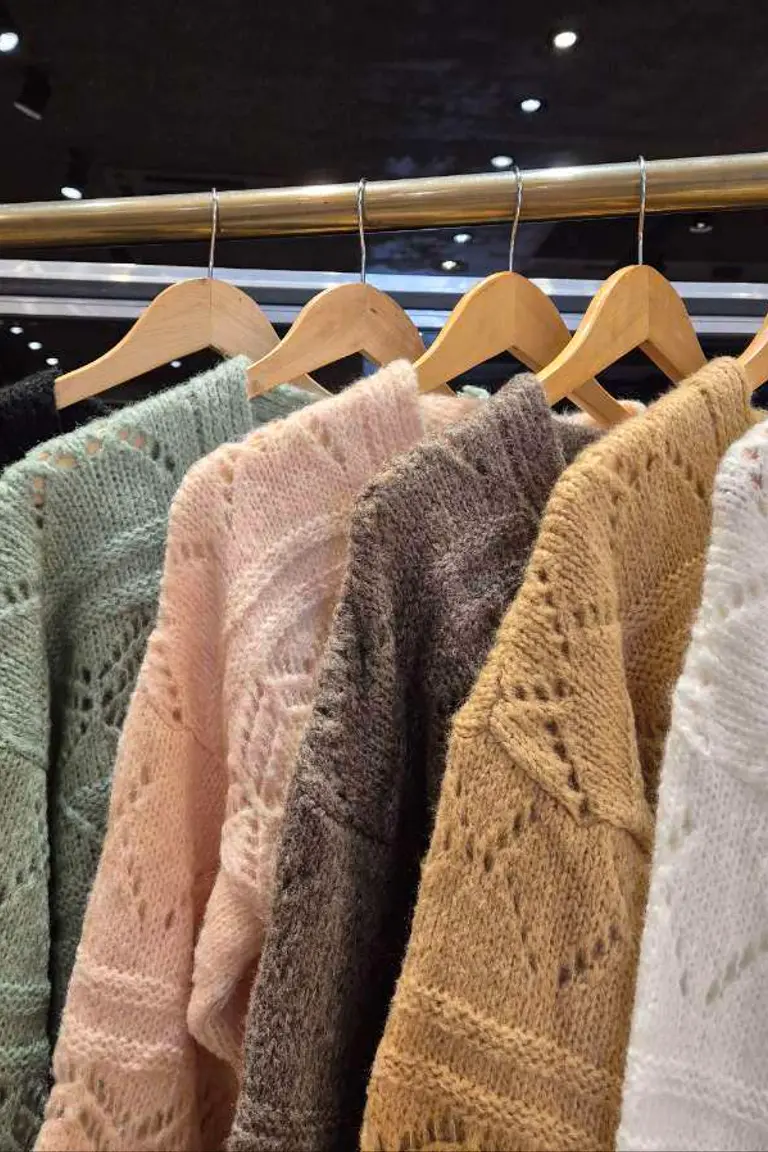 Saco Corto Frizz de Hesed en Buzos y Sweaters para argentina