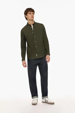 Camisa oxford de Lefties en Camisas para argentina