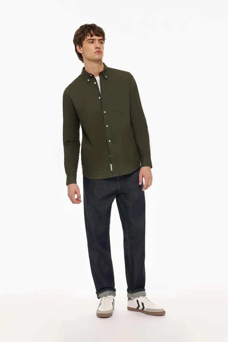 Camisa oxford de Lefties en Camisas para argentina