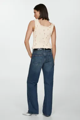 Top punto rotos de Mango en Tops para argentina