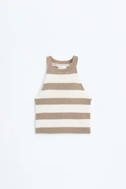 Top cuello halter de Lefties en Tops para argentina