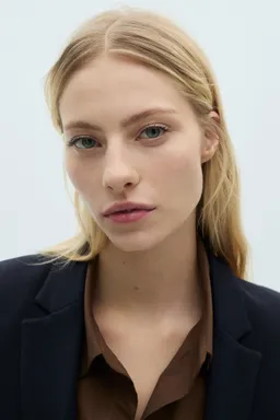 Blazer traje con bolsillos de Mango en Blazers para argentina