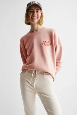 Jean con cierre lazo de Mango Teen en Pantalones para argentina