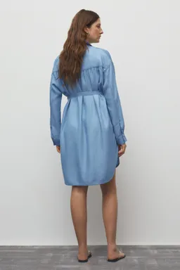 Vestido camisero vaquero de Mango en Vestidos para argentina