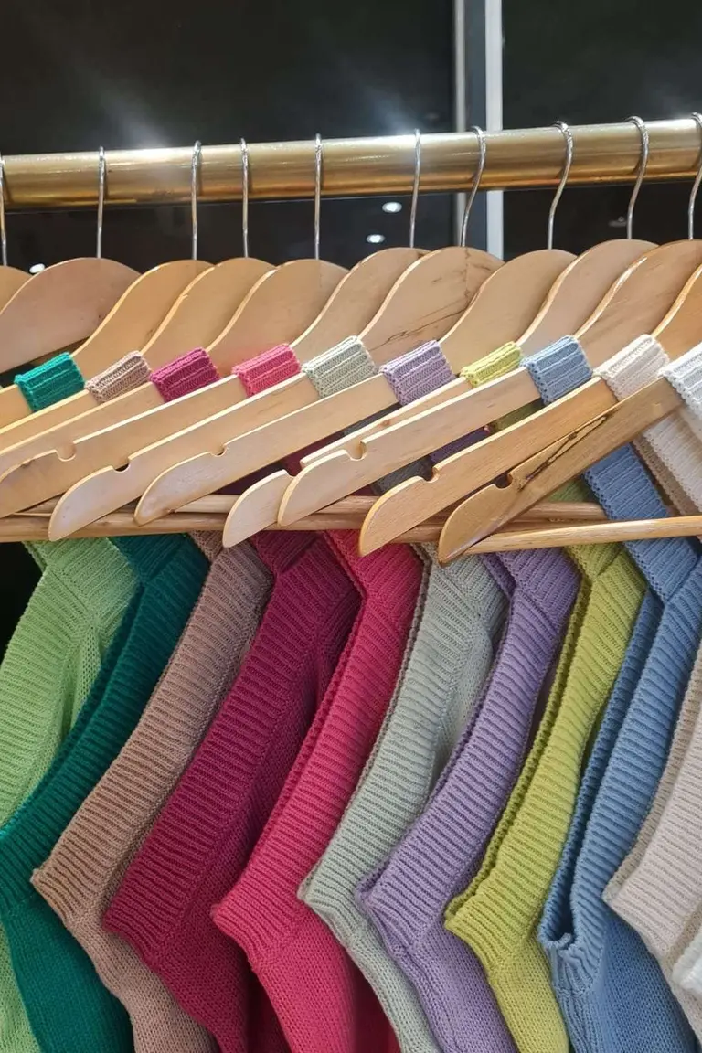 Musculosa Cruzada de Hesed en Tops para argentina