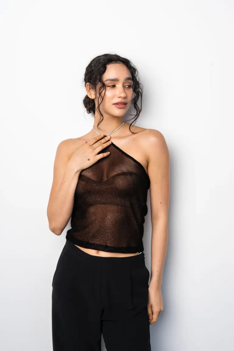 Top con Brillos de Belle en Tops para argentina