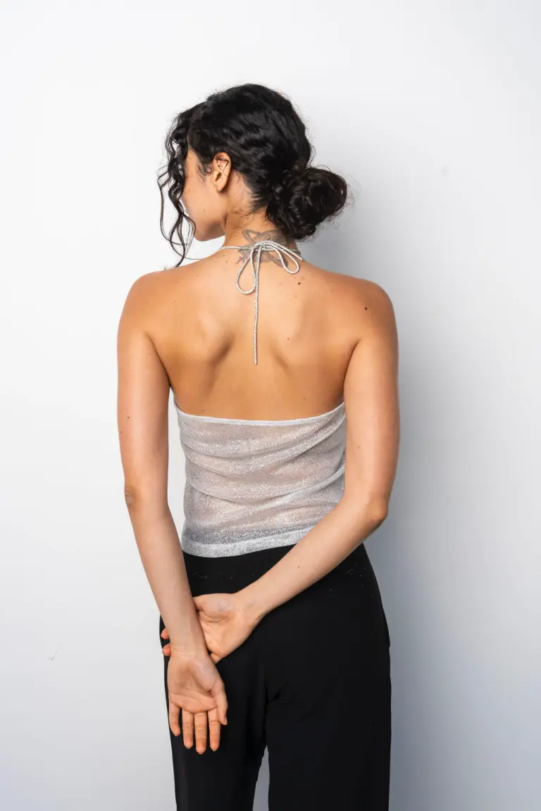 Top con Brillos de Belle en Tops para argentina