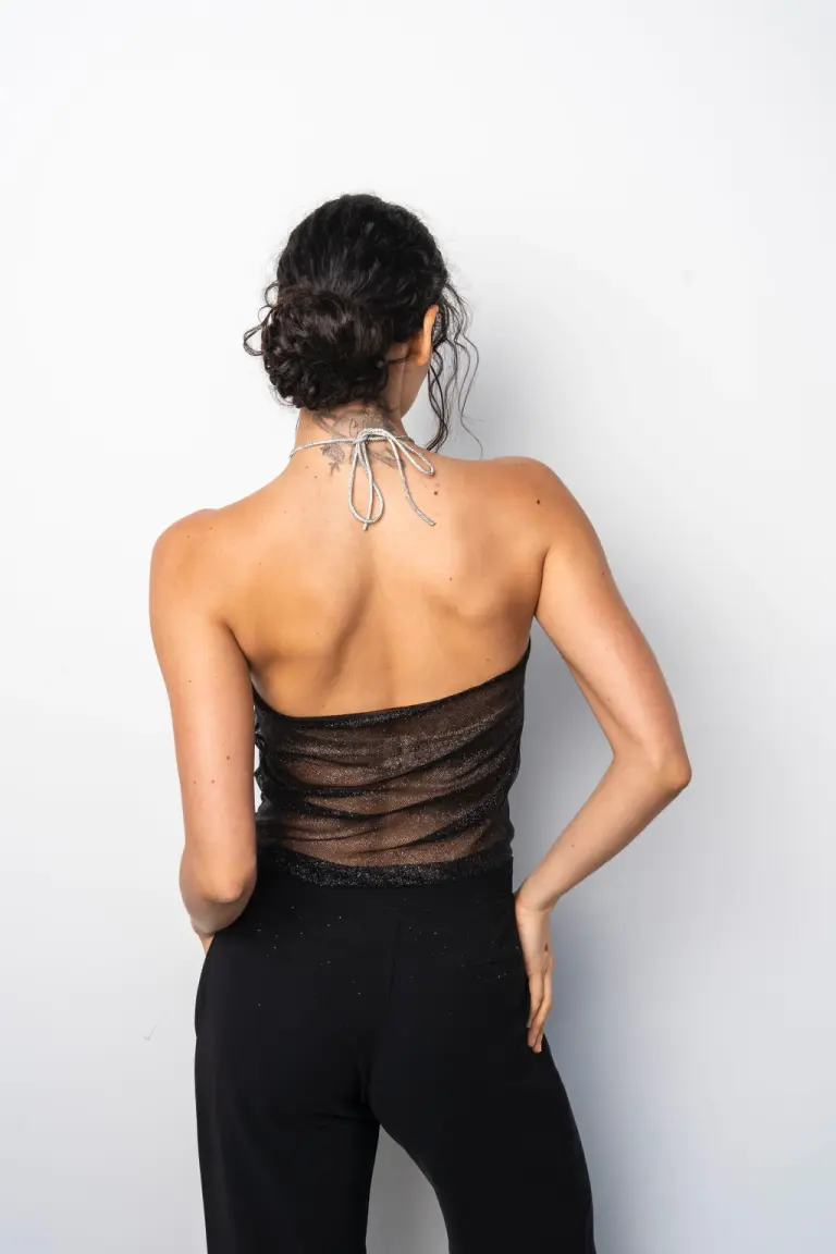 Top con Brillos de Belle en Tops para argentina