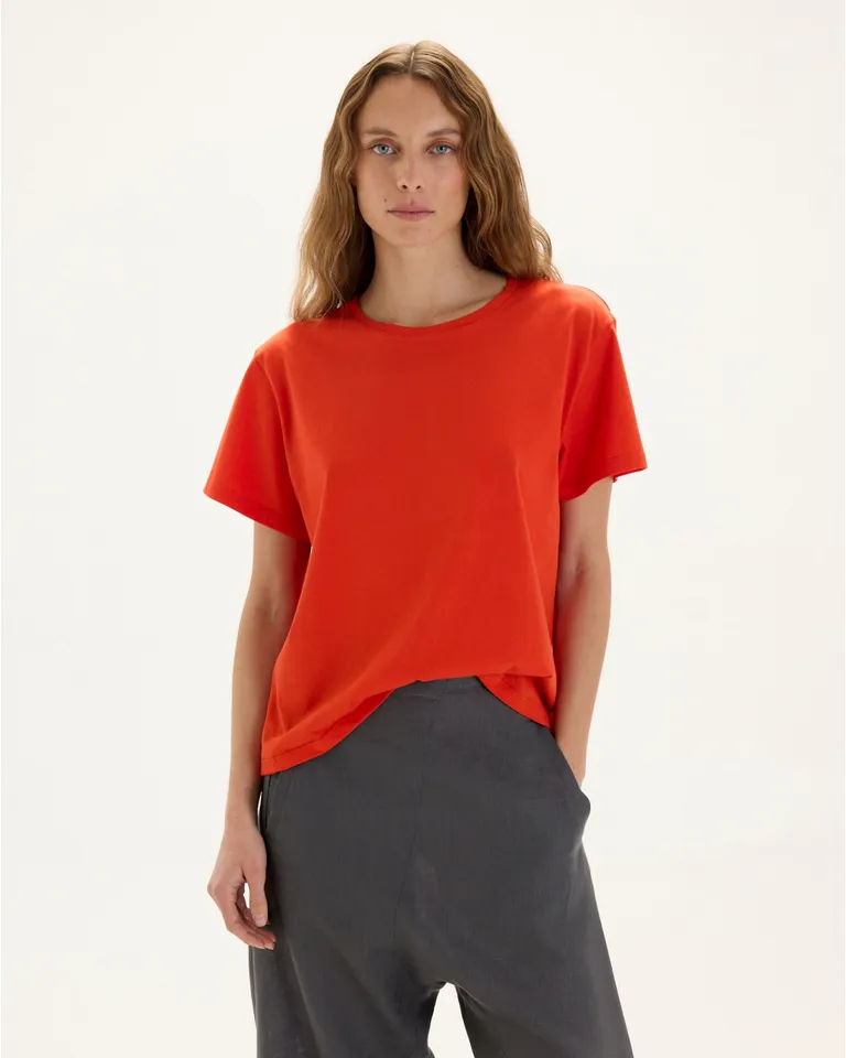 Remera Milan: Un básico atemporal y de calidad para tu guardarropa de Blue Sheep en Remeras para argentina