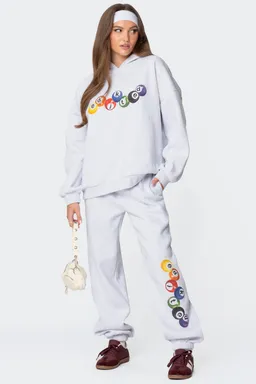 Buzo canguro oversize billiard de Edikted en Buzos y Sweaters para argentina