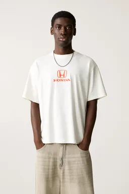 Camiseta honda de Pull&Bear en Remeras y Polos para argentina