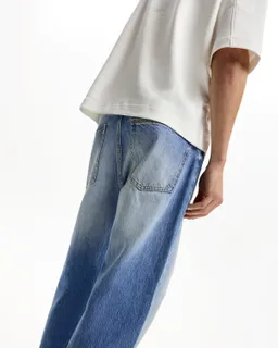Jeans recto de Bershka en Pantalones para argentina