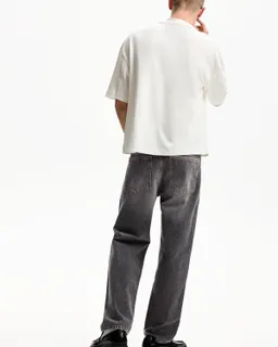 Jeans recto de Bershka en Pantalones para argentina