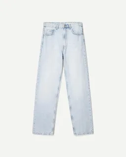 Jeans recto de Bershka en Pantalones para argentina