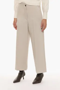 Pantalón culotte sin cintura de Lefties en Pantalones para argentina