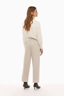 Pantalón culotte sin cintura de Lefties en Pantalones para argentina