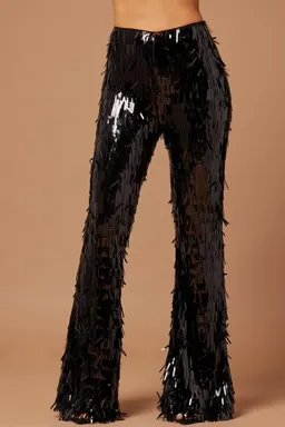 Pantalón lentejuelas rana de Fashion Nova en Pantalones para argentina