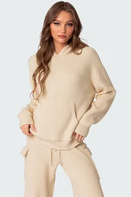 Buzo oversized punto wynter de Edikted en Buzos y Sweaters para argentina