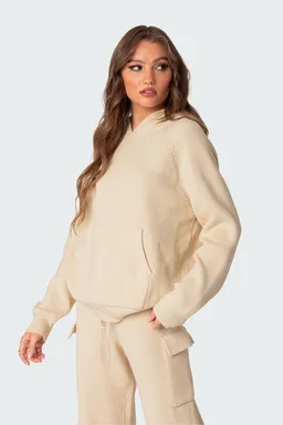 Buzo oversized punto wynter de Edikted en Buzos y Sweaters para argentina